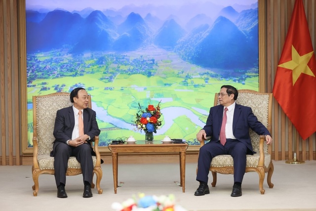 PM pushes for closer Vietnam – Laos healthcare cooperation
